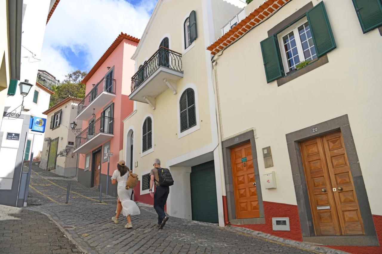 Alojamento Principe D.Luis Ponta do Sol  Exterior foto